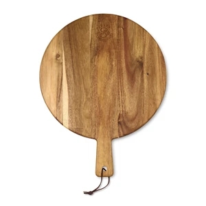 La Cuisine Charcuterie & Pizza Board | https://www.bestnamebadges.com