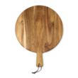 La Cuisine™ Charcuterie & Pizza Board | https://www.bestnamebadges.com