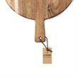 La Cuisine™ Charcuterie & Pizza Board | https://www.bestnamebadges.com