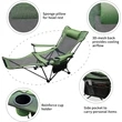 Portable Camping Chair | https://www.bestnamebadges.com