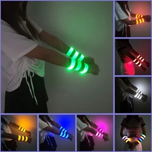 Glow Slap Bracelets
