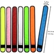 Glow Slap Bracelets | https://www.bestnamebadges.com