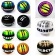 Auto-Start Wrist Power Gyro Ball | https://www.bestnamebadges.com