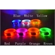 Voice Activated Sound Control LED Bracelets | https://www.bestnamebadges.com