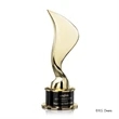 Eternal Flame Award - Gold | https://www.bestnamebadges.com