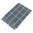 Charleston Fringed Throw Blanket | https://www.bestnamebadges.com