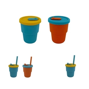 Silicone Glass