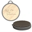 Face & Body Scrub Brush | https://www.bestnamebadges.com