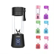 Portable Blender with Six Blades | https://www.bestnamebadges.com