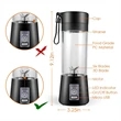 Portable Blender with Six Blades | https://www.bestnamebadges.com