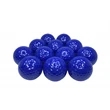 Navy Blue Golf Balls | https://www.bestnamebadges.com