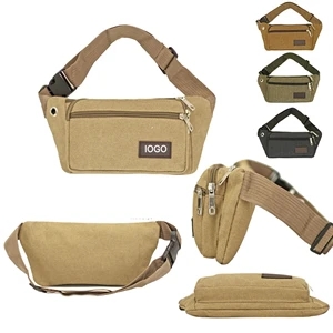 Fanny Pack | https://www.bestnamebadges.com