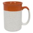 13 Oz. Speckled Mug | https://www.bestnamebadges.com