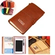 A 6 Leather Notebook Journal Diary | https://www.bestnamebadges.com
