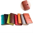 A 6 Leather Notebook Journal Diary | https://www.bestnamebadges.com