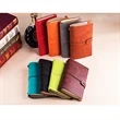 A 6 Leather Notebook Journal Diary | https://www.bestnamebadges.com