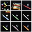 LED Clap Circle | https://www.bestnamebadges.com
