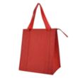 Dimples Non-Woven Cooler Tote Bag | https://www.bestnamebadges.com