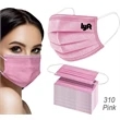 Face Masks, Disposable, PPE Health Protection | https://www.bestnamebadges.com