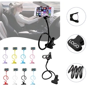 Double Clip Lazy Phone Holder