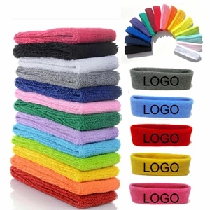 Sporty Headband Headwear