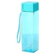 Promotional Plastic Water Bottle With Handy Rope 16 oz | https://www.bestnamebadges.com