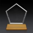 Genosee on Base (3D) - Amber | https://www.bestnamebadges.com