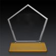 Genosee on Base (3D) - Amber | https://www.bestnamebadges.com