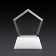 Genosee on Base (3D) - White | https://www.bestnamebadges.com