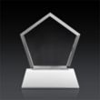 Genosee on Base (3D) - White | https://www.bestnamebadges.com