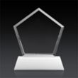 Genosee on Base (3D) - White | https://www.bestnamebadges.com