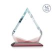 Apex VividPrint™ Award - Albion™ | https://www.bestnamebadges.com