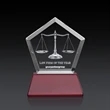 Genosee on Base (3D) - Red | https://www.bestnamebadges.com