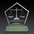Genosee on Base (3D) - Green | https://www.bestnamebadges.com