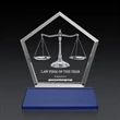 Genosee on Base (3D) - Blue | https://www.bestnamebadges.com