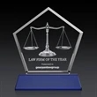 Genosee on Base (3D) - Blue | https://www.bestnamebadges.com
