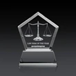 Genosee on Base (3D) - Clear | https://www.bestnamebadges.com