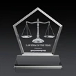 Genosee on Base (3D) - Clear | https://www.bestnamebadges.com