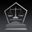 Genosee on Base (3D) - Clear | https://www.bestnamebadges.com