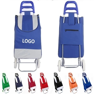 Waterproof Shopping Trolley Cart