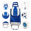 Waterproof Shopping Trolley Cart | https://www.bestnamebadges.com