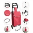 Shopping Grocery Foldable Cart | https://www.bestnamebadges.com