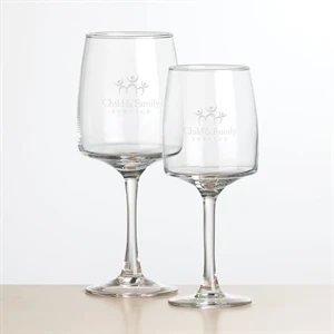 Cherwell Wine - Deep Etch | https://www.bestnamebadges.com
