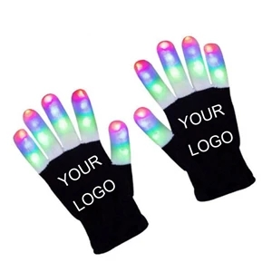 Party LED Gloves