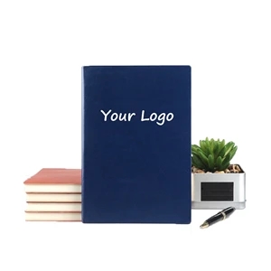 PU Leather  A5 Notebooks