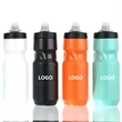 Plastic Sport Water Bottle | https://www.bestnamebadges.com