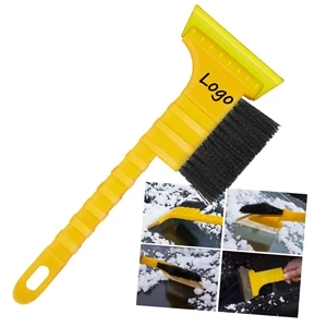 Snow Brush and Ice Scraper