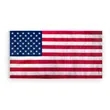 USA Official Sizes Embroidered Flags | https://www.bestnamebadges.com