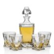 Oasis Decanter Set | https://www.bestnamebadges.com