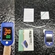 LED Pulse Oximeter Fingertip | https://www.bestnamebadges.com